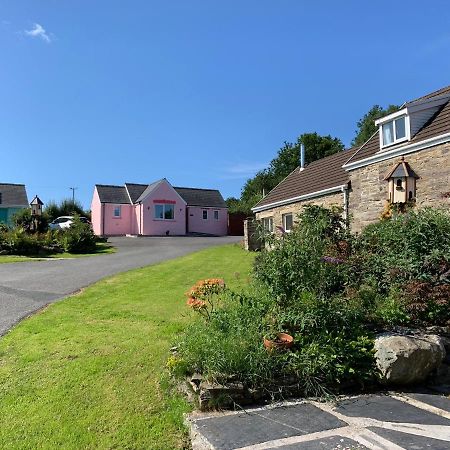 Canllefaes Cottages Cardigan Kültér fotó