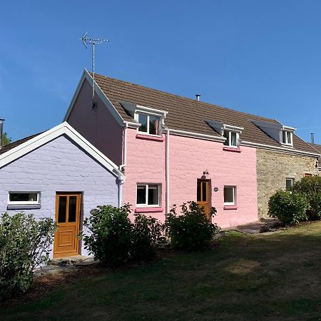 Canllefaes Cottages Cardigan Kültér fotó