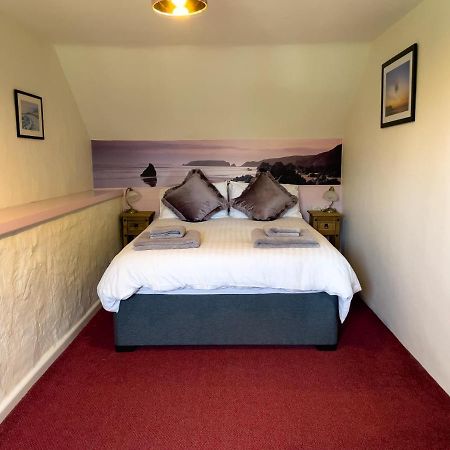 Canllefaes Cottages Cardigan Kültér fotó