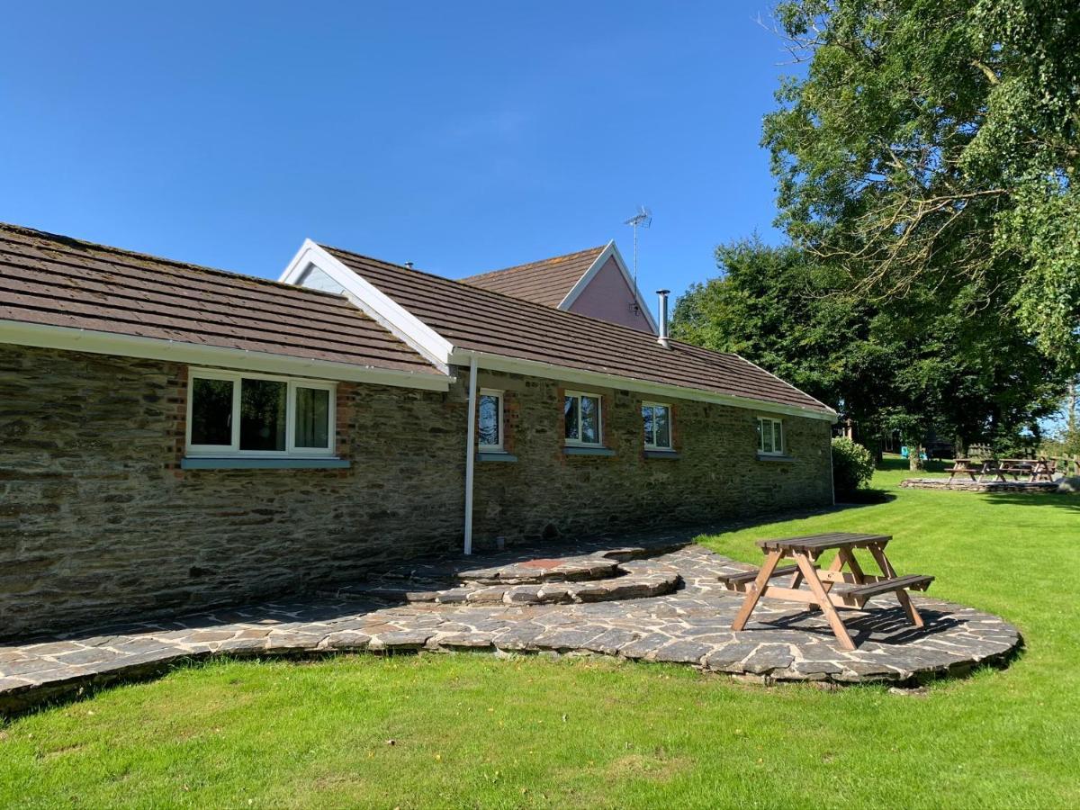 Canllefaes Cottages Cardigan Kültér fotó