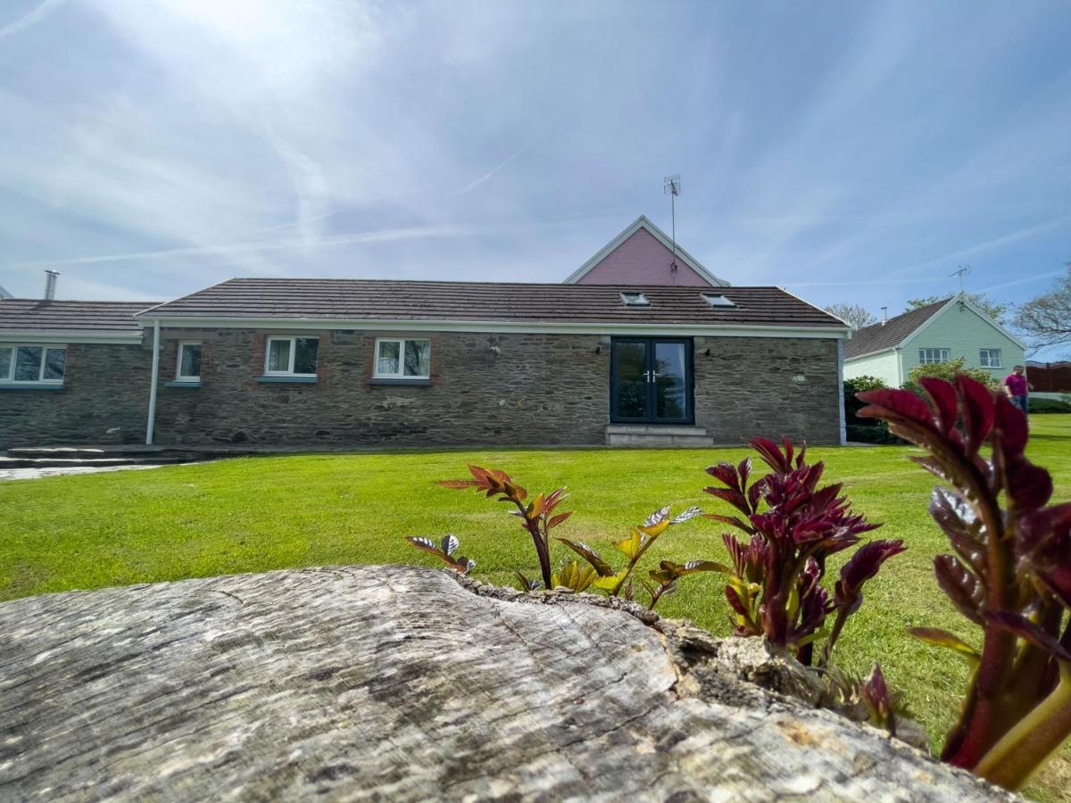 Canllefaes Cottages Cardigan Kültér fotó