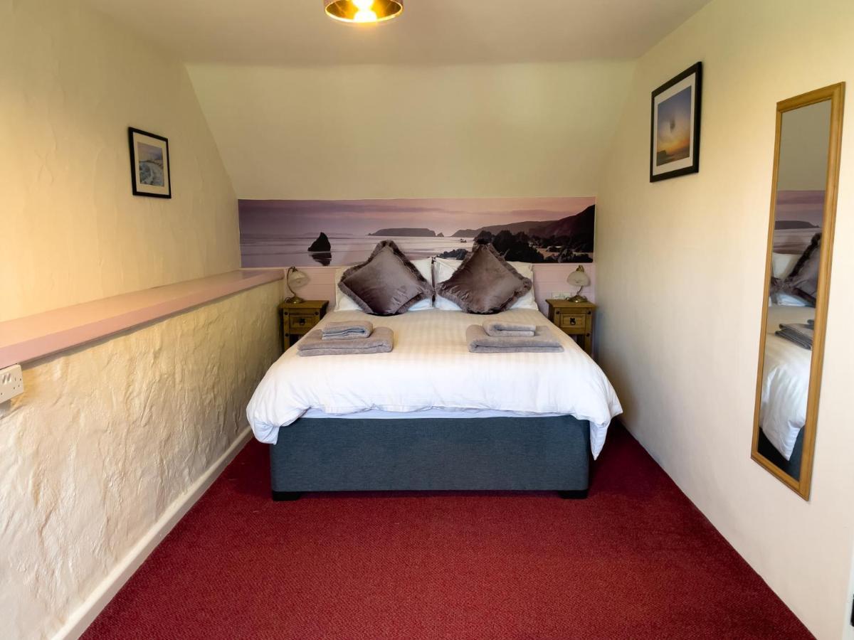 Canllefaes Cottages Cardigan Kültér fotó