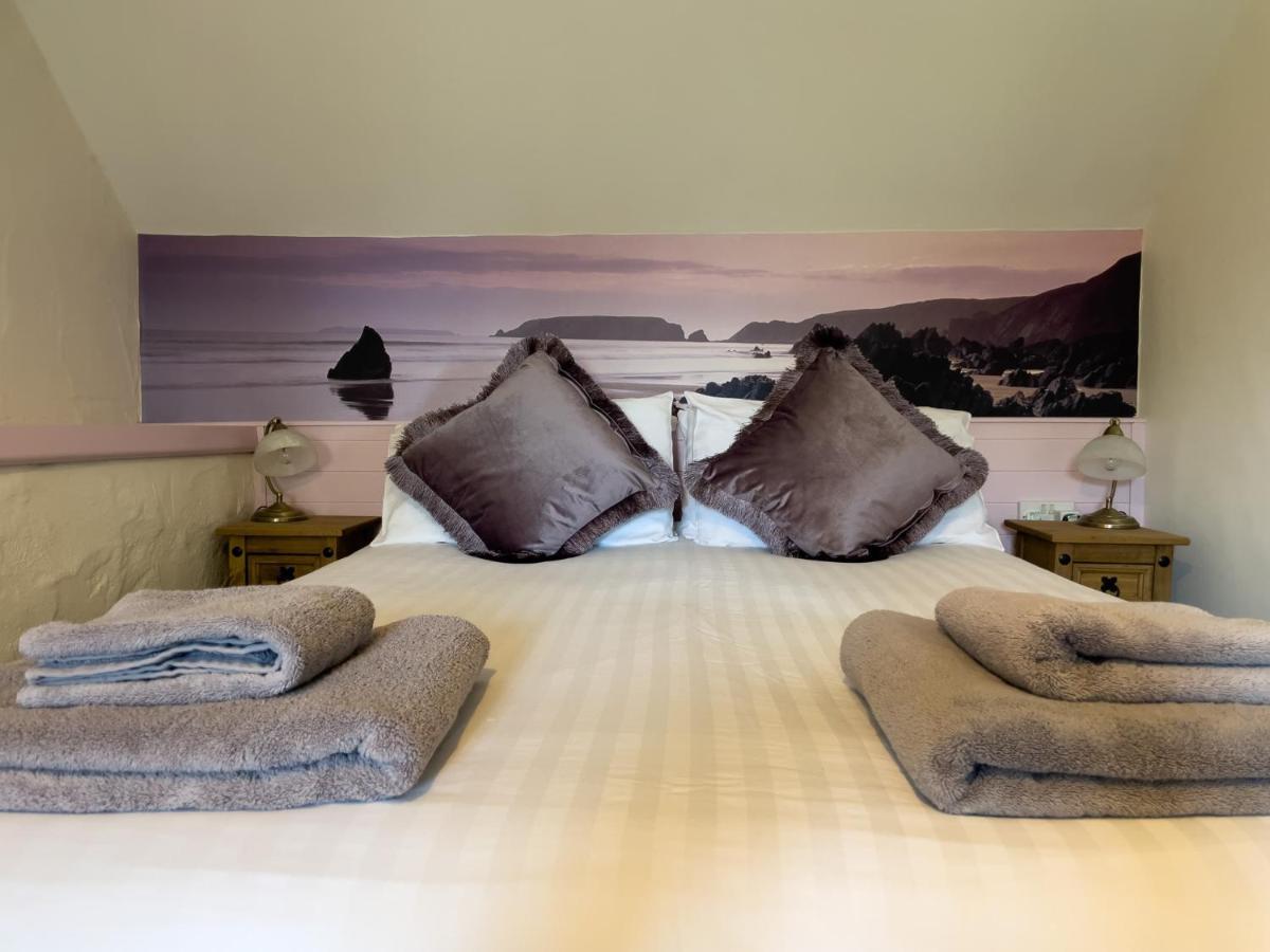 Canllefaes Cottages Cardigan Kültér fotó
