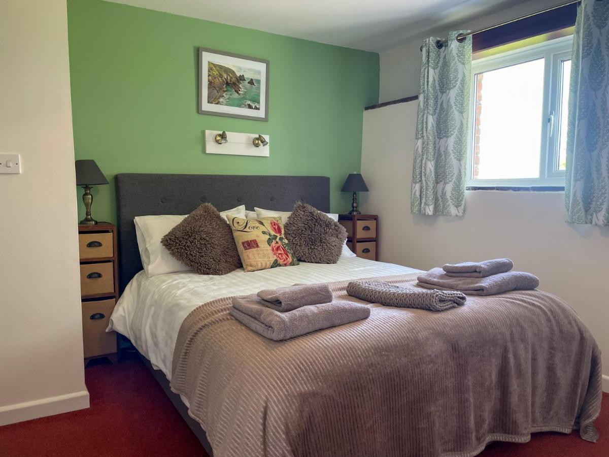 Canllefaes Cottages Cardigan Kültér fotó