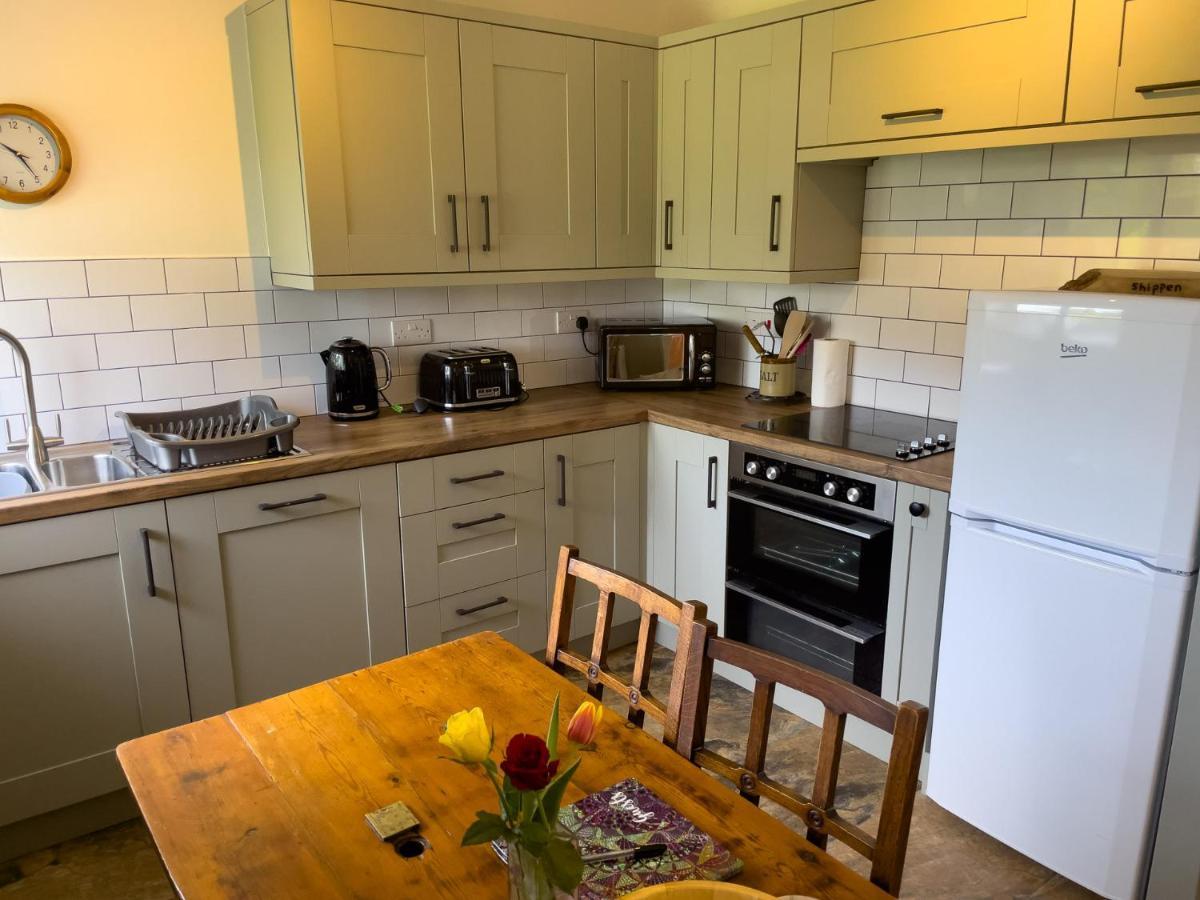 Canllefaes Cottages Cardigan Kültér fotó