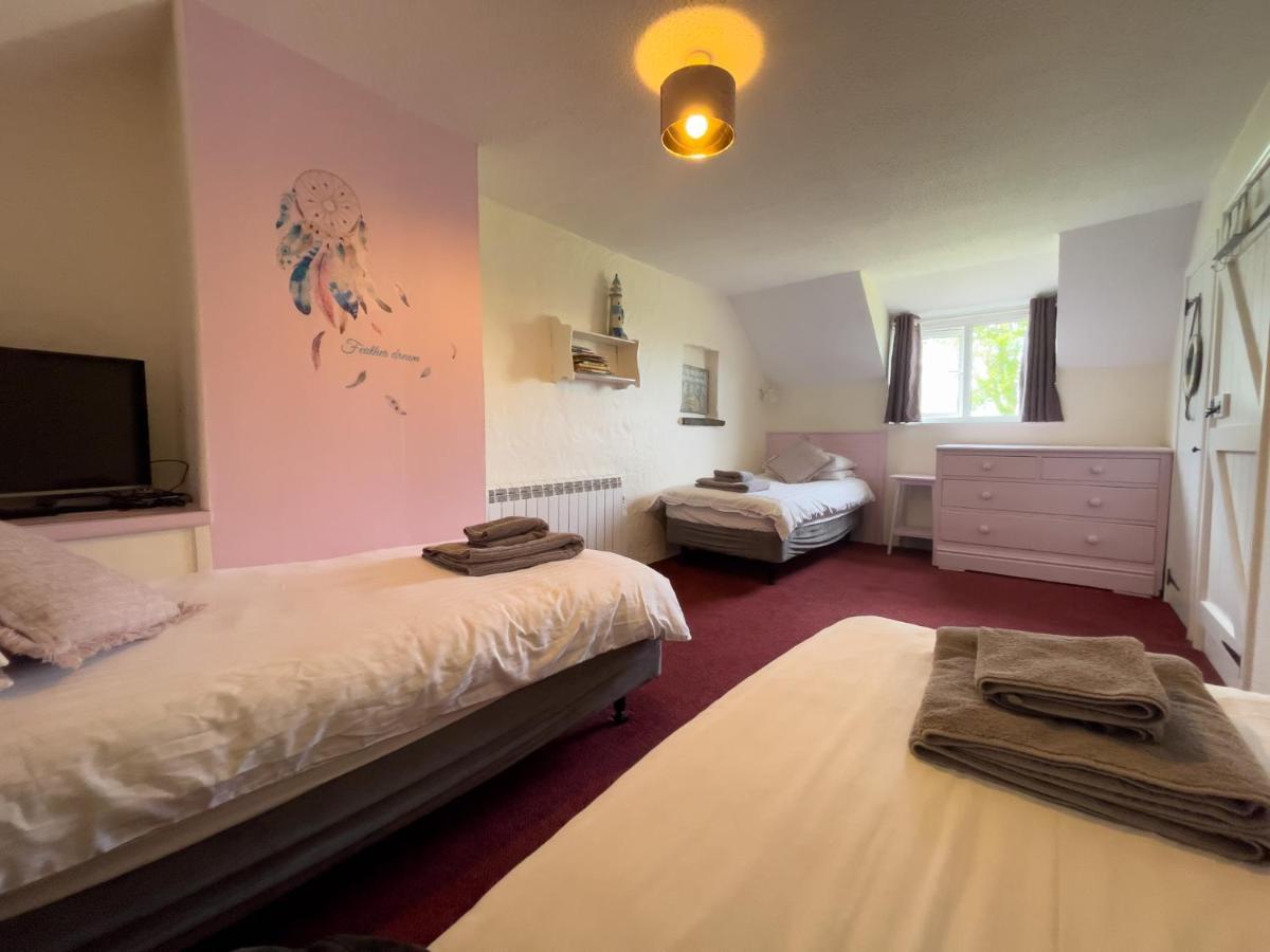 Canllefaes Cottages Cardigan Kültér fotó