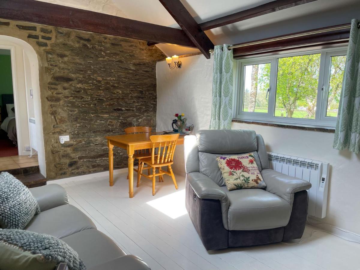 Canllefaes Cottages Cardigan Kültér fotó