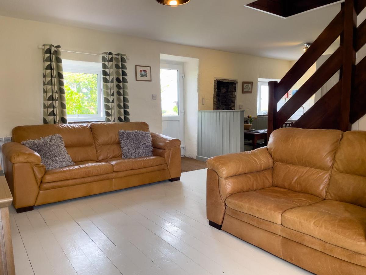 Canllefaes Cottages Cardigan Kültér fotó
