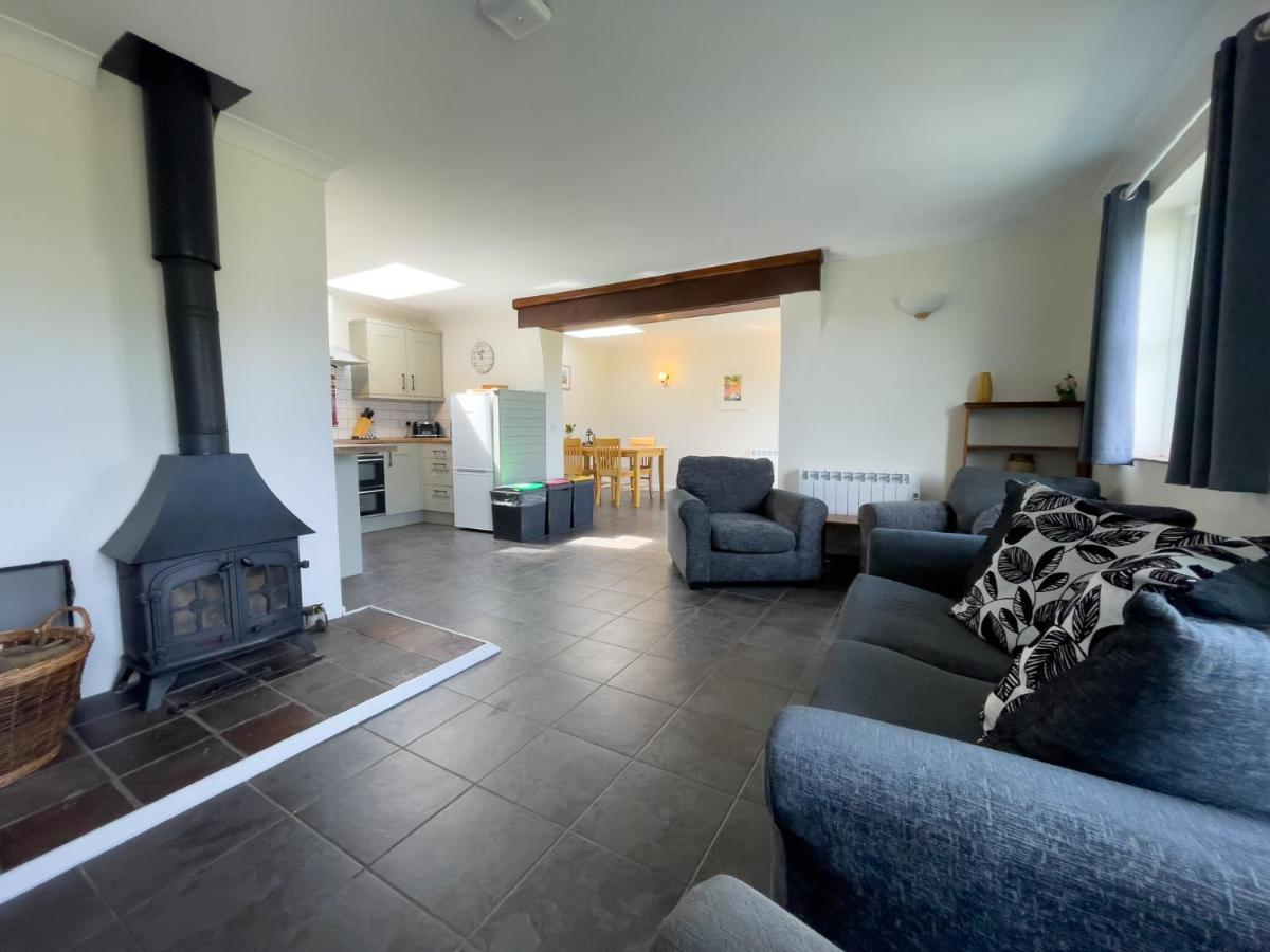 Canllefaes Cottages Cardigan Kültér fotó