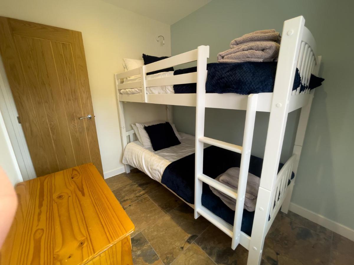 Canllefaes Cottages Cardigan Kültér fotó