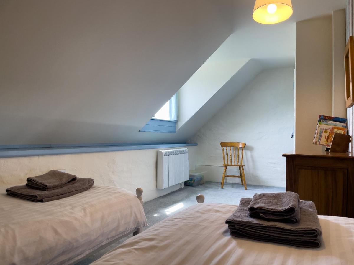 Canllefaes Cottages Cardigan Kültér fotó