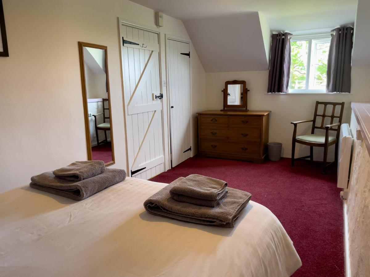 Canllefaes Cottages Cardigan Kültér fotó
