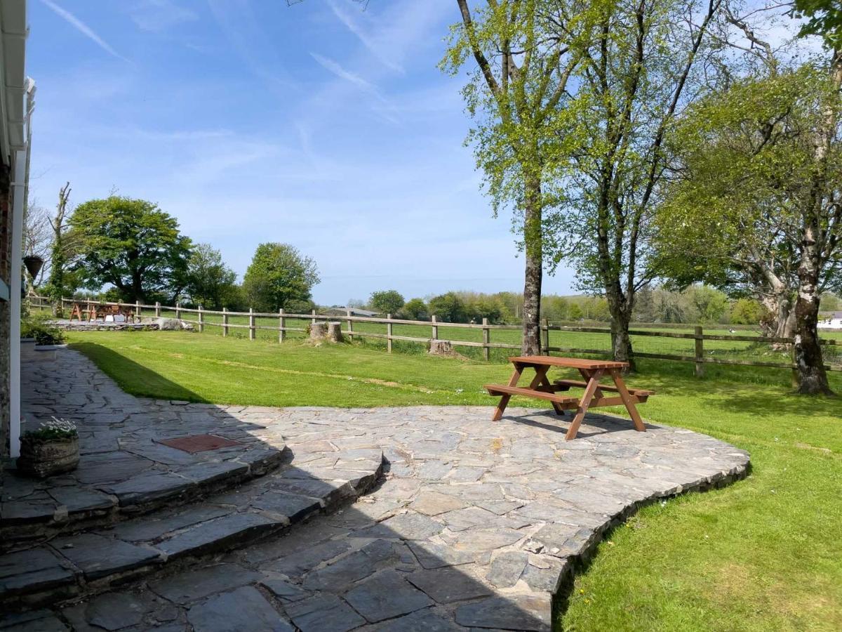 Canllefaes Cottages Cardigan Kültér fotó